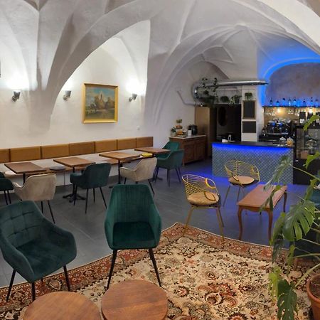 Apartmány Zámecká Moravská Třebová Kültér fotó