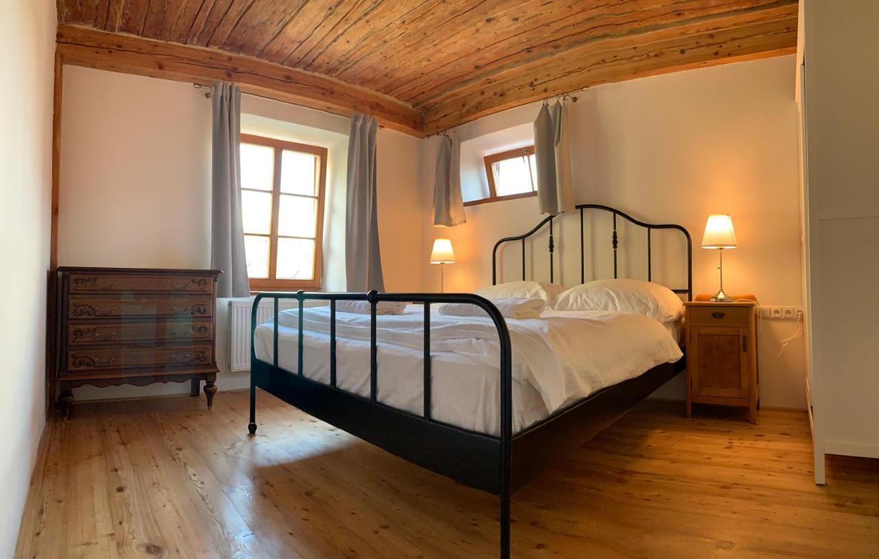 Apartmány Zámecká Moravská Třebová Kültér fotó