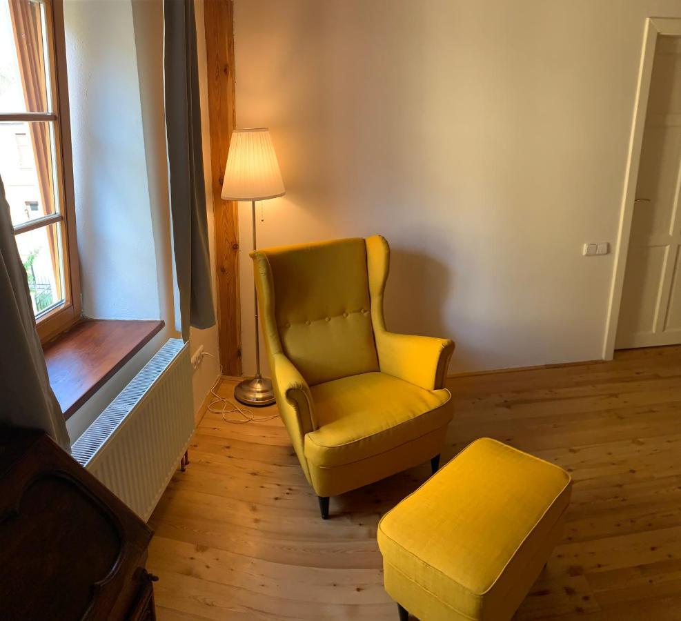 Apartmány Zámecká Moravská Třebová Kültér fotó