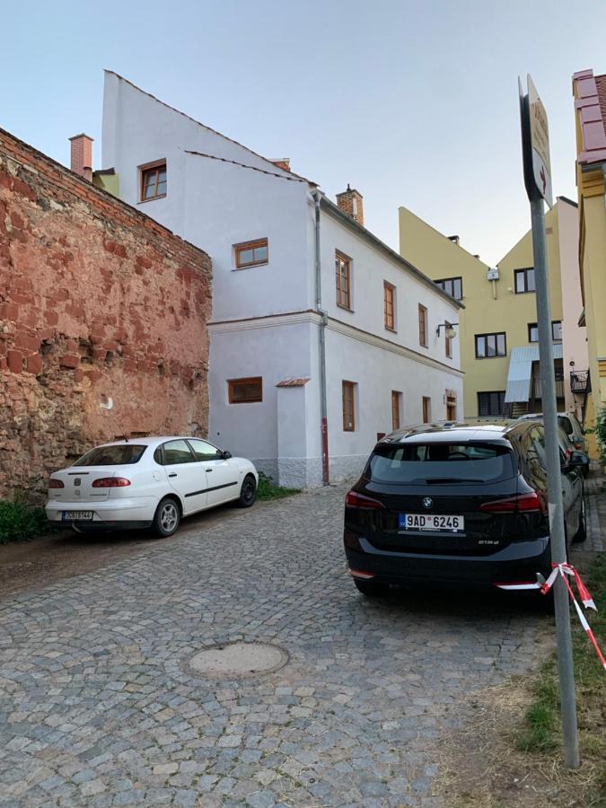 Apartmány Zámecká Moravská Třebová Kültér fotó