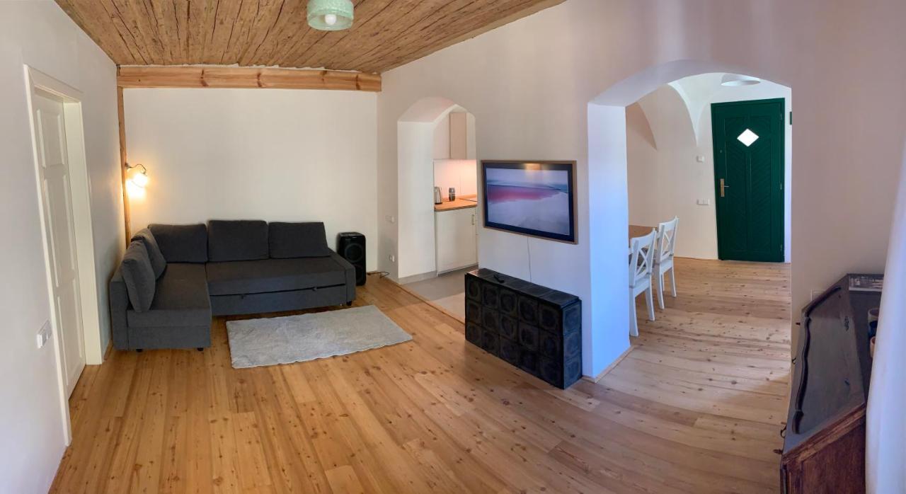 Apartmány Zámecká Moravská Třebová Kültér fotó
