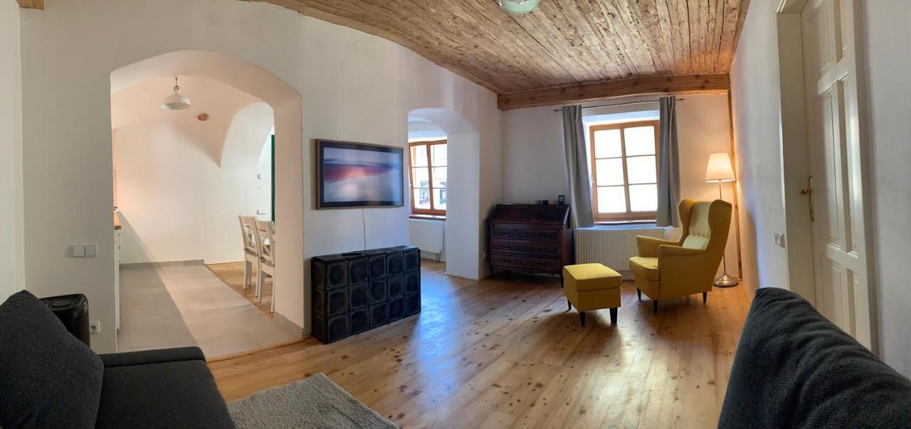 Apartmány Zámecká Moravská Třebová Kültér fotó
