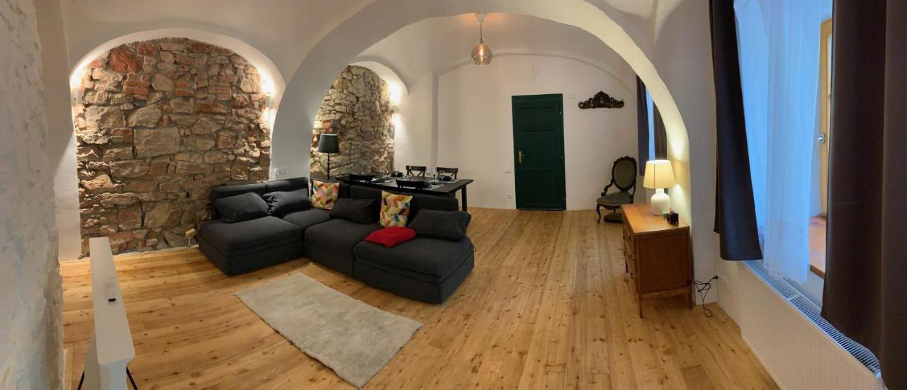 Apartmány Zámecká Moravská Třebová Kültér fotó