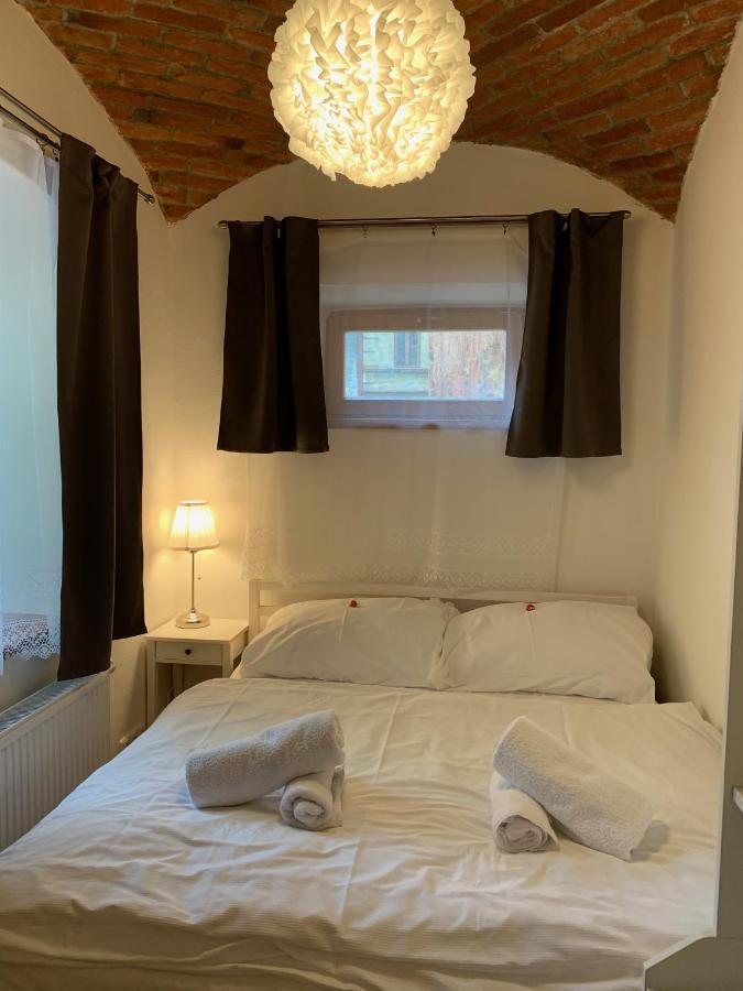 Apartmány Zámecká Moravská Třebová Kültér fotó
