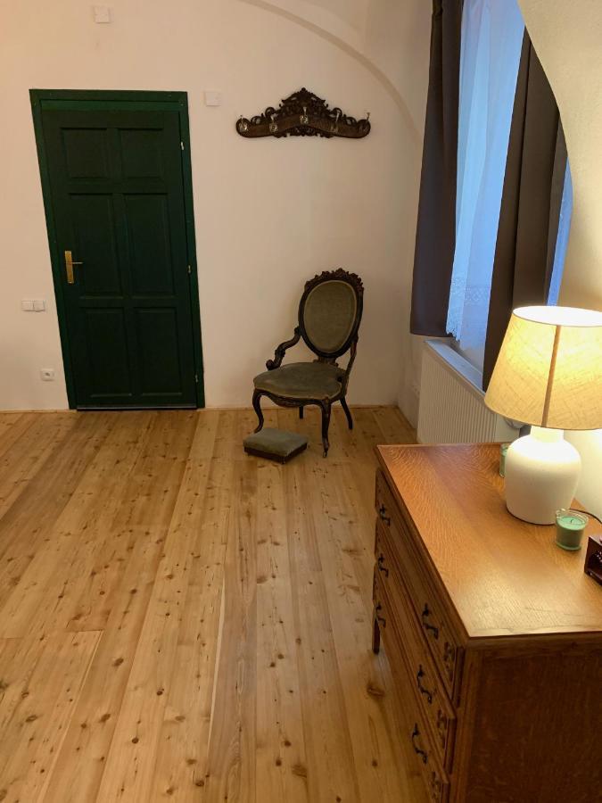 Apartmány Zámecká Moravská Třebová Kültér fotó