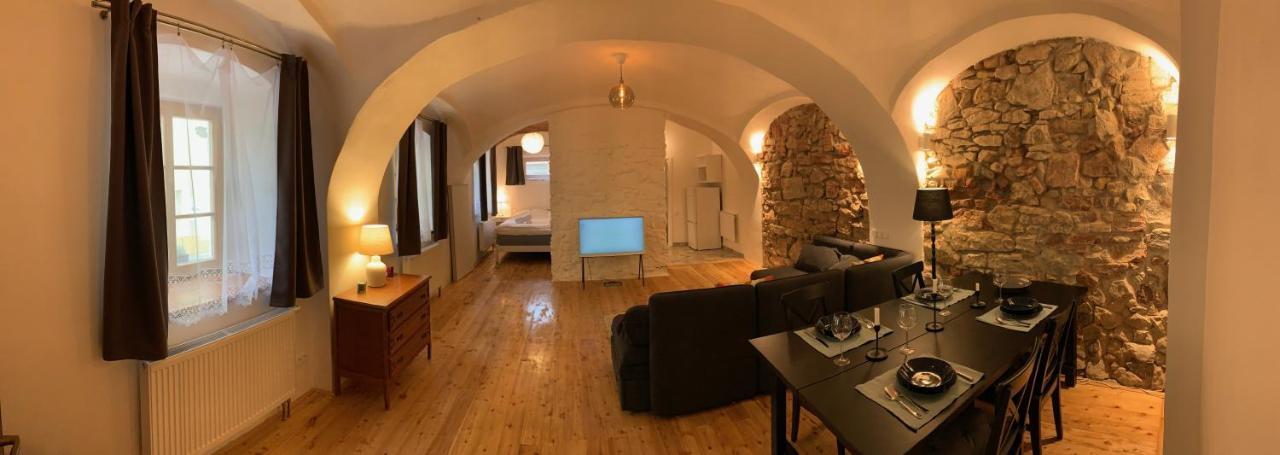 Apartmány Zámecká Moravská Třebová Kültér fotó